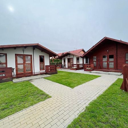 Domki Letniskowe Artemi Rowy  Exteriör bild
